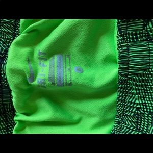 Women’s Nike DriFit Shorts